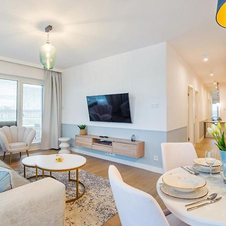Apartament Lux Tukan B004, Polanki Aqua - Holiday City Kołobrzeg Exterior foto