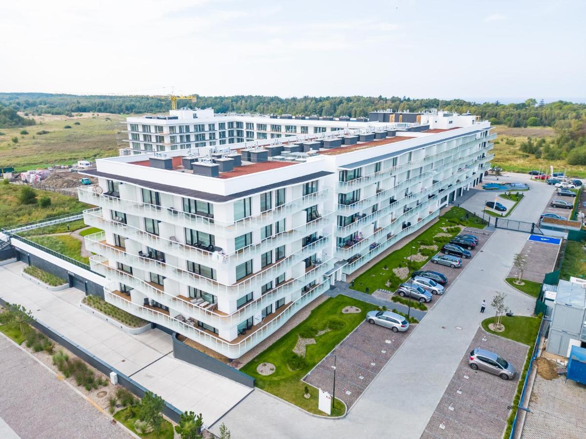 Apartament Lux Tukan B004, Polanki Aqua - Holiday City Kołobrzeg Exterior foto