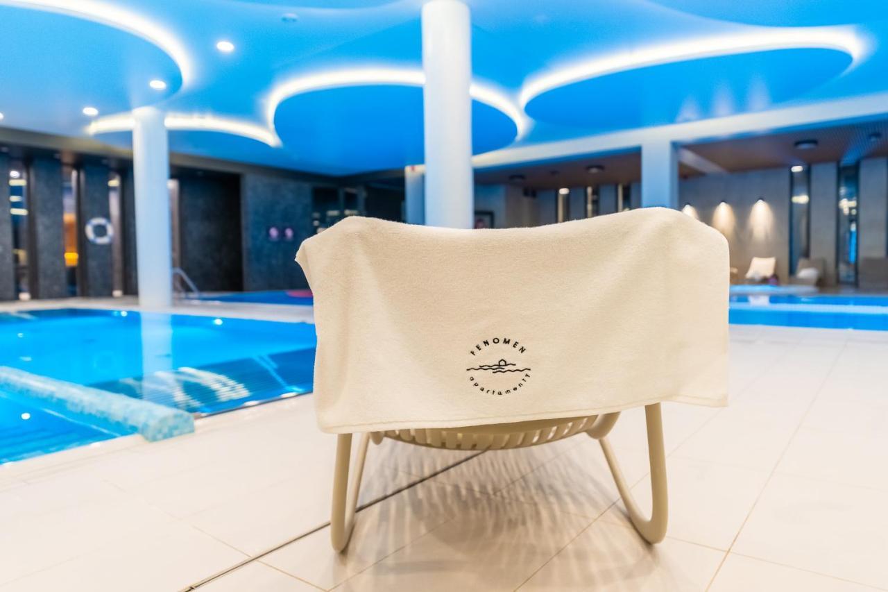 Apartament Lux Tukan B004, Polanki Aqua - Holiday City Kołobrzeg Exterior foto