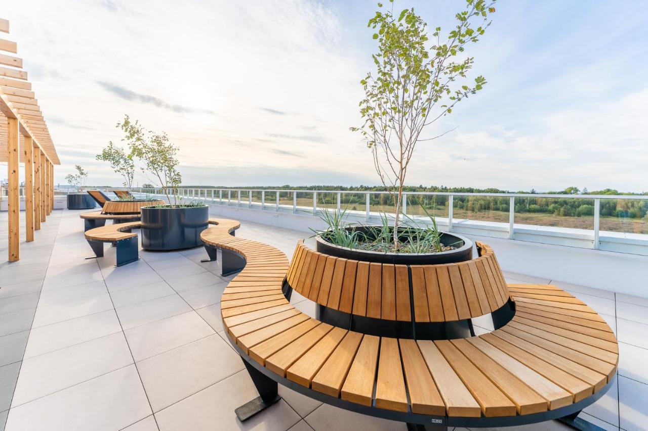Apartament Lux Tukan B004, Polanki Aqua - Holiday City Kołobrzeg Exterior foto