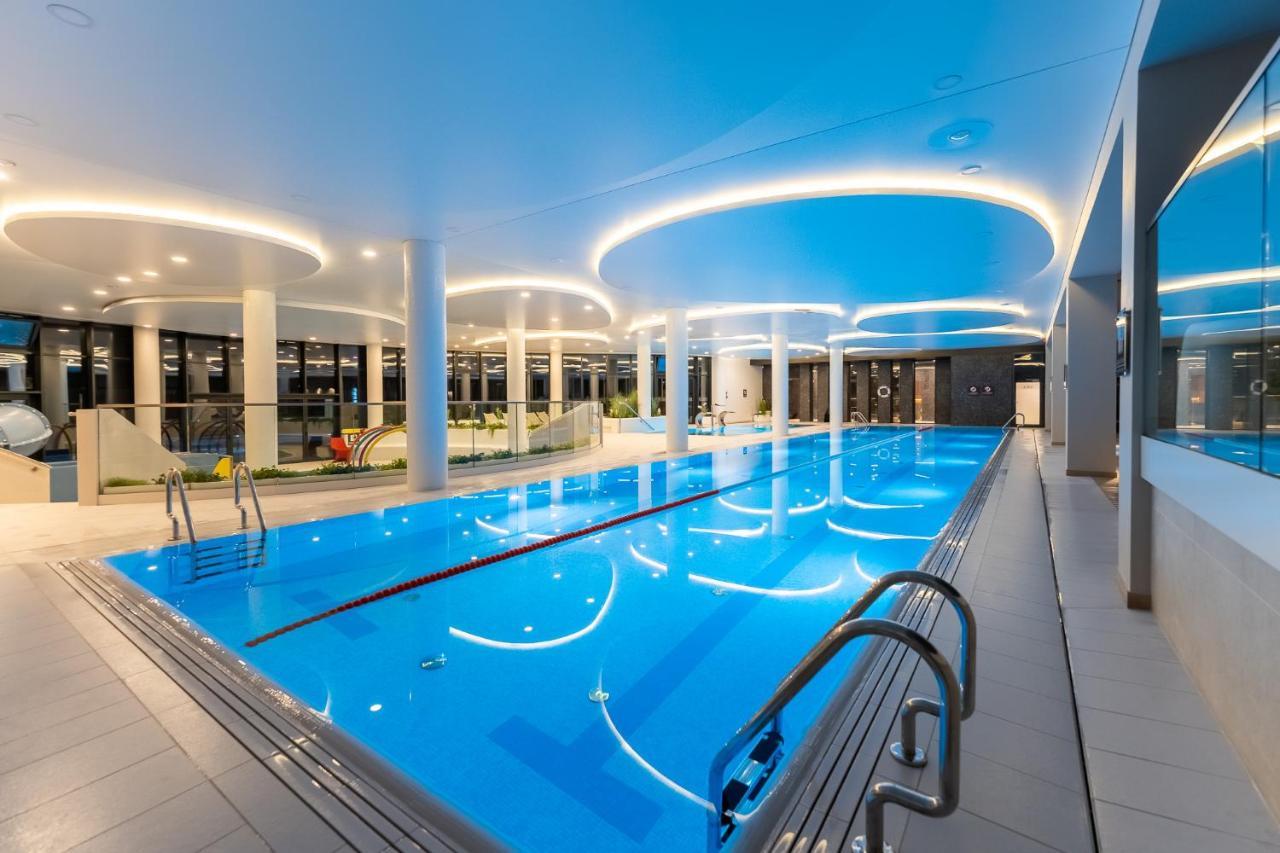 Apartament Lux Tukan B004, Polanki Aqua - Holiday City Kołobrzeg Exterior foto