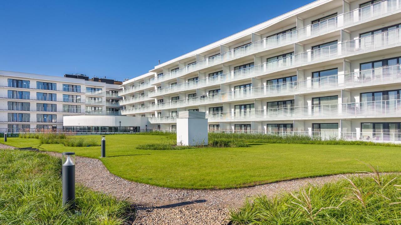 Apartament Lux Tukan B004, Polanki Aqua - Holiday City Kołobrzeg Exterior foto