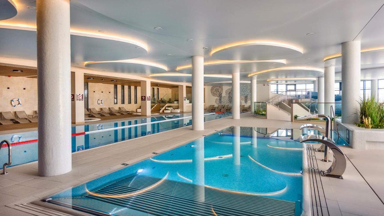 Apartament Lux Tukan B004, Polanki Aqua - Holiday City Kołobrzeg Exterior foto
