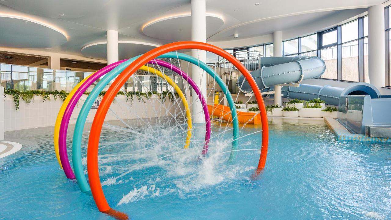 Apartament Lux Tukan B004, Polanki Aqua - Holiday City Kołobrzeg Exterior foto