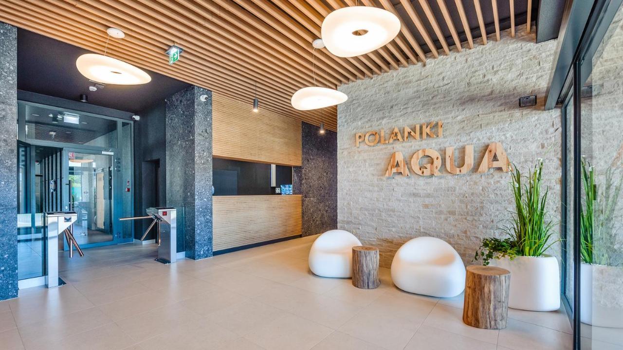Apartament Lux Tukan B004, Polanki Aqua - Holiday City Kołobrzeg Exterior foto