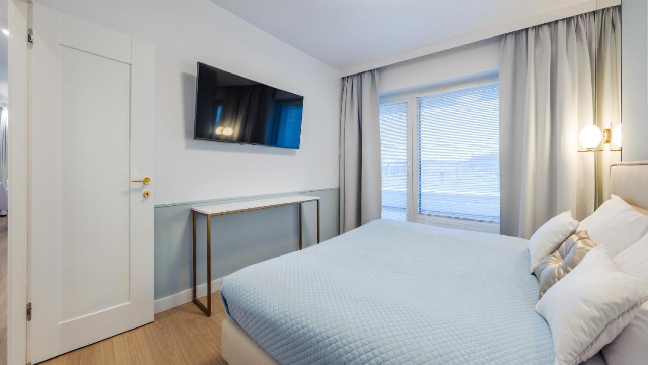 Apartament Lux Tukan B004, Polanki Aqua - Holiday City Kołobrzeg Exterior foto