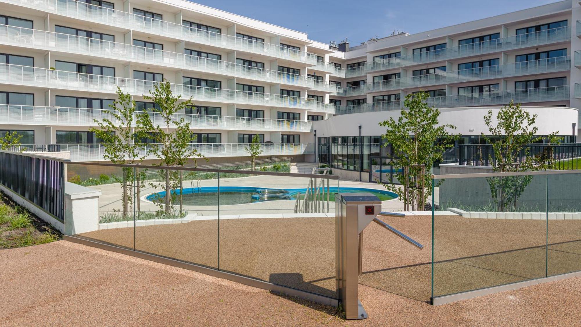 Apartament Lux Tukan B004, Polanki Aqua - Holiday City Kołobrzeg Exterior foto